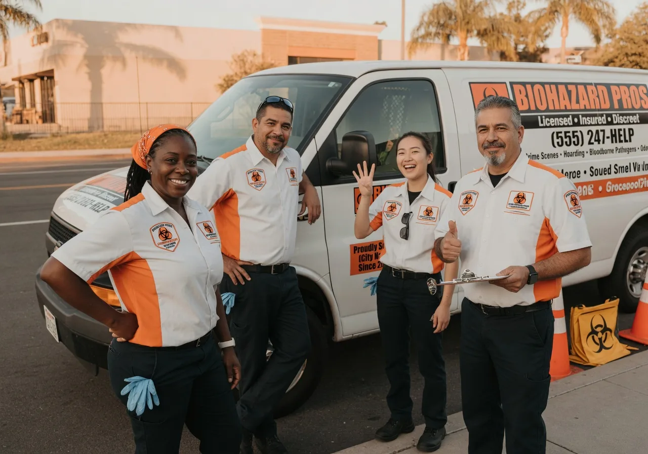 Biohazard Cleanup company in Wendell, ID